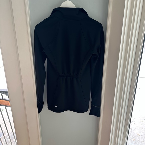 Lululemon First Mile 1/2 Zip - Picture 6 of 7